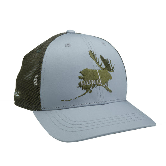 Heritage Pride Deer Hunting Fishing Duck Hunt Mens Embroidered