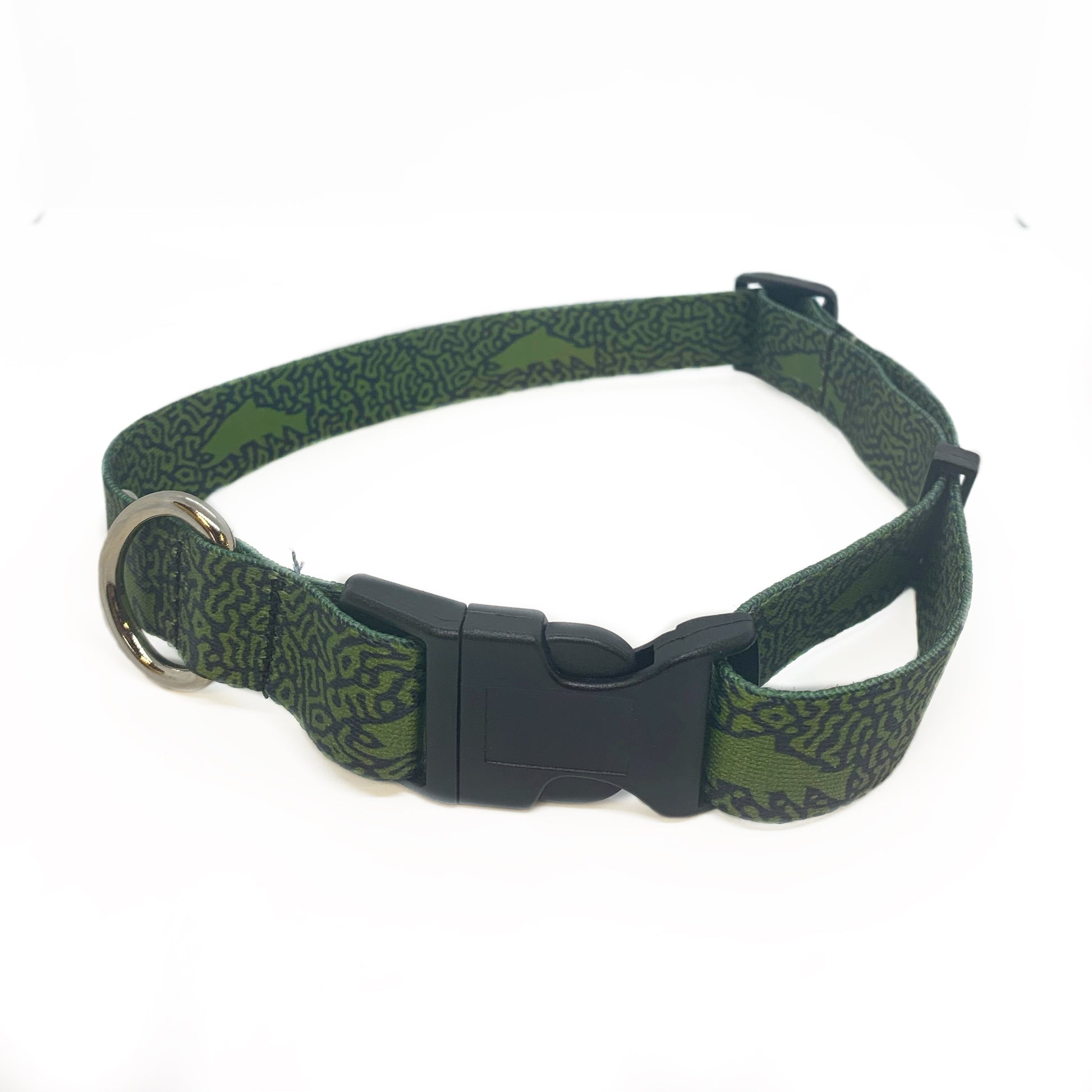 are buckle dog collars safe