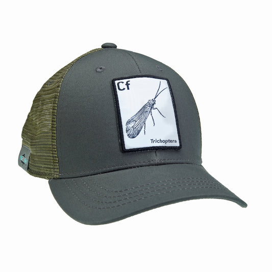 Winter Run Steelhead Hat – RepYourWater