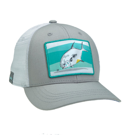 Low-Profile Snapback Baseball Cap Perfect for, Fishing & Outdoors.