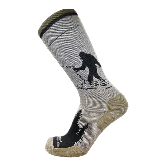Backcountry Trout Socks – RepYourWater