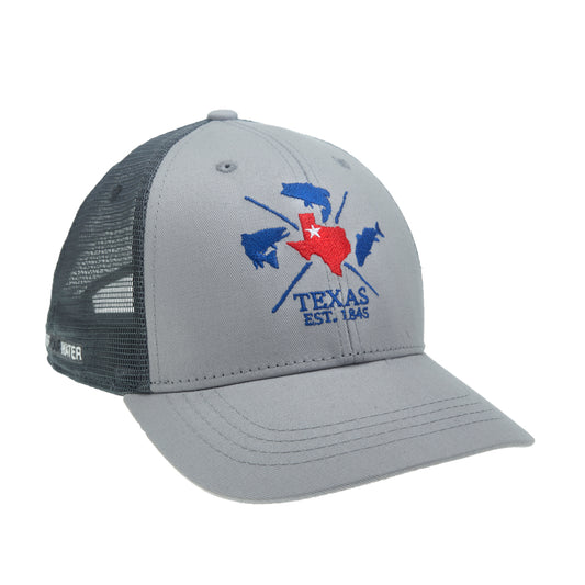 Texas Bass Hat – RepYourWater