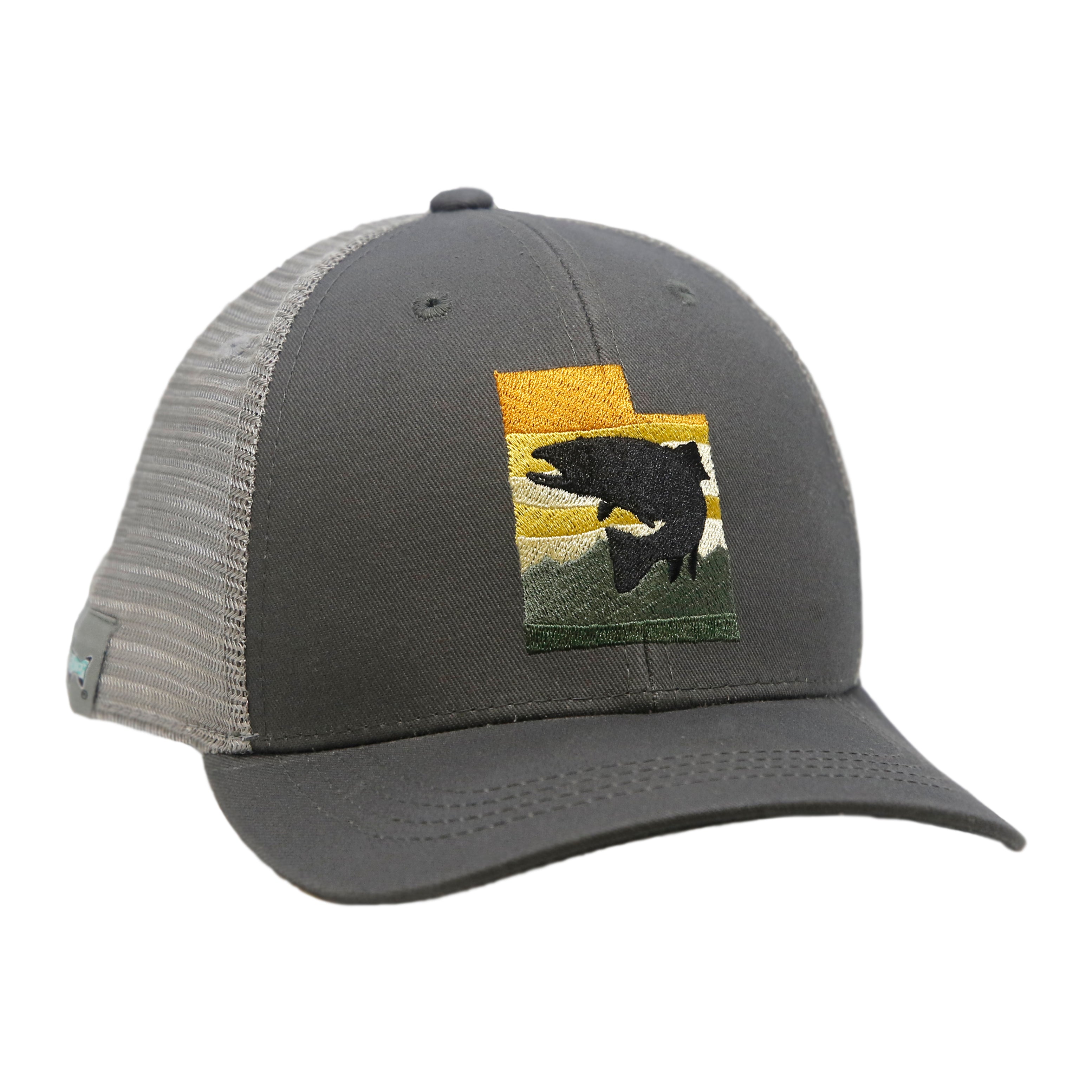 Tarpon Sunrise Hat – RepYourWater