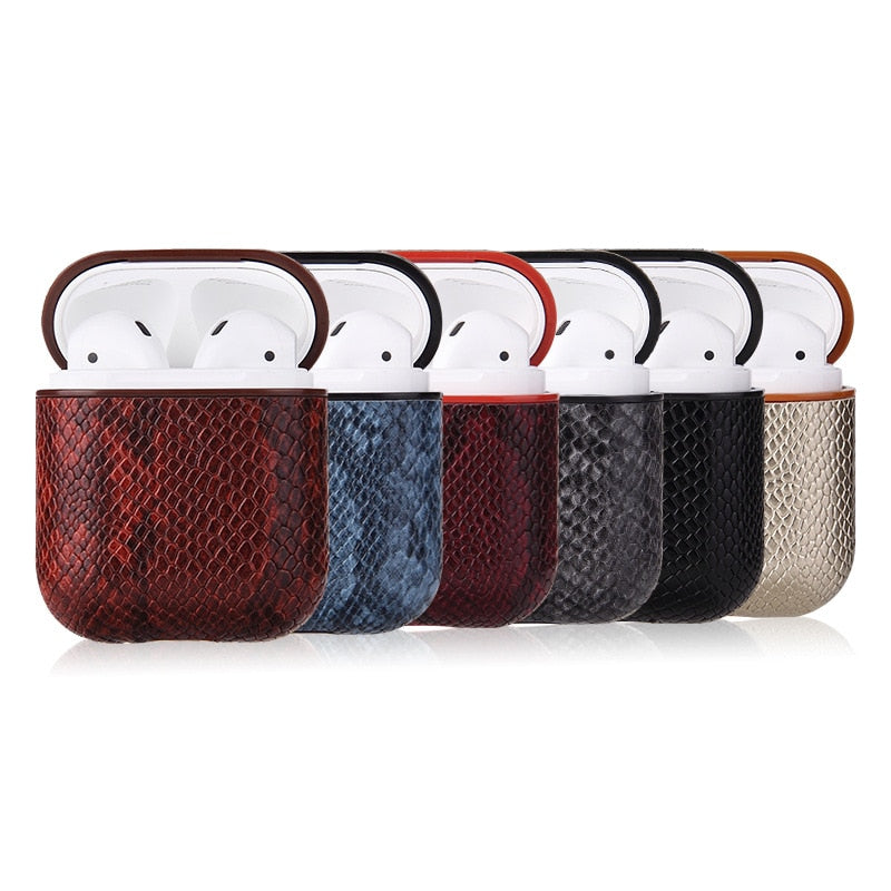 Coque Airpods Snake