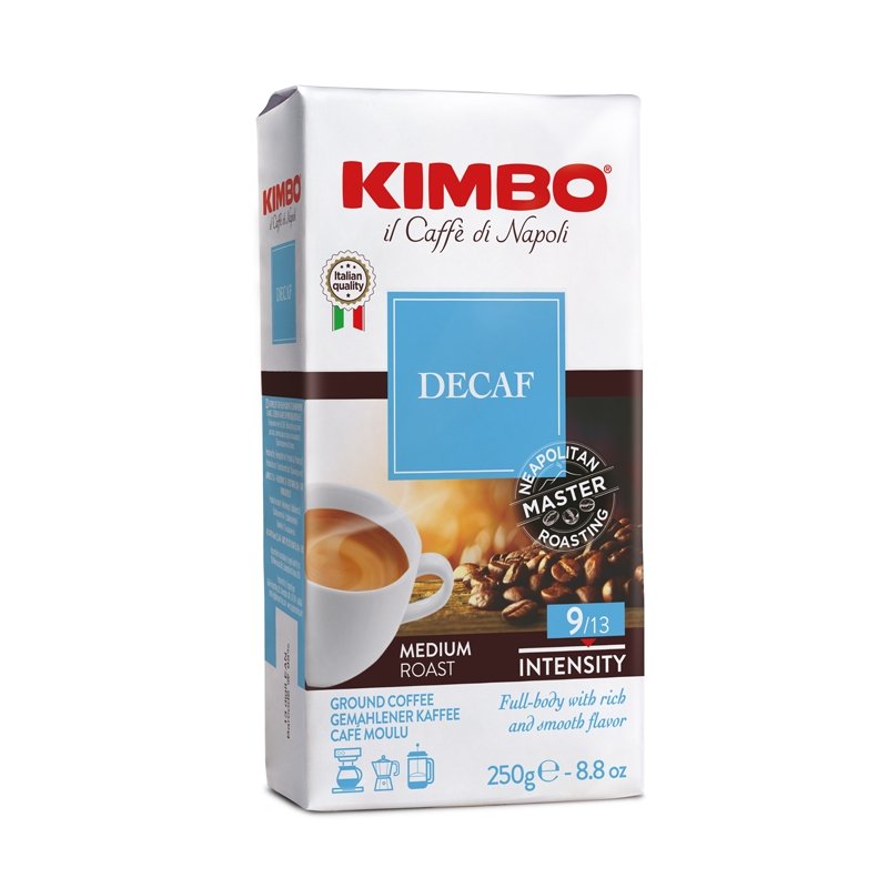 Kimbo Decaf ESE Pods - Stafco Coffee