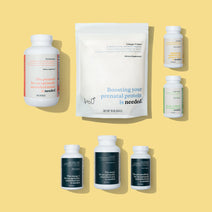 Conception Support Plan For Two (Multi Capsules + Men's Multi) Nav Image 1