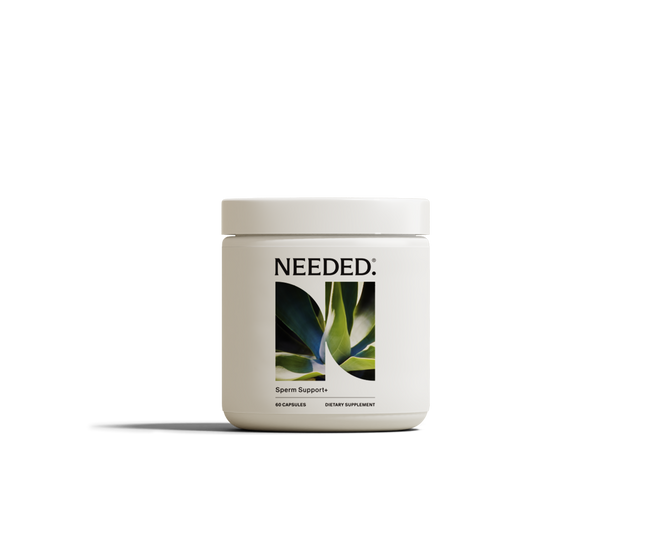Sperm Support+ 3 Month Supply Image 1