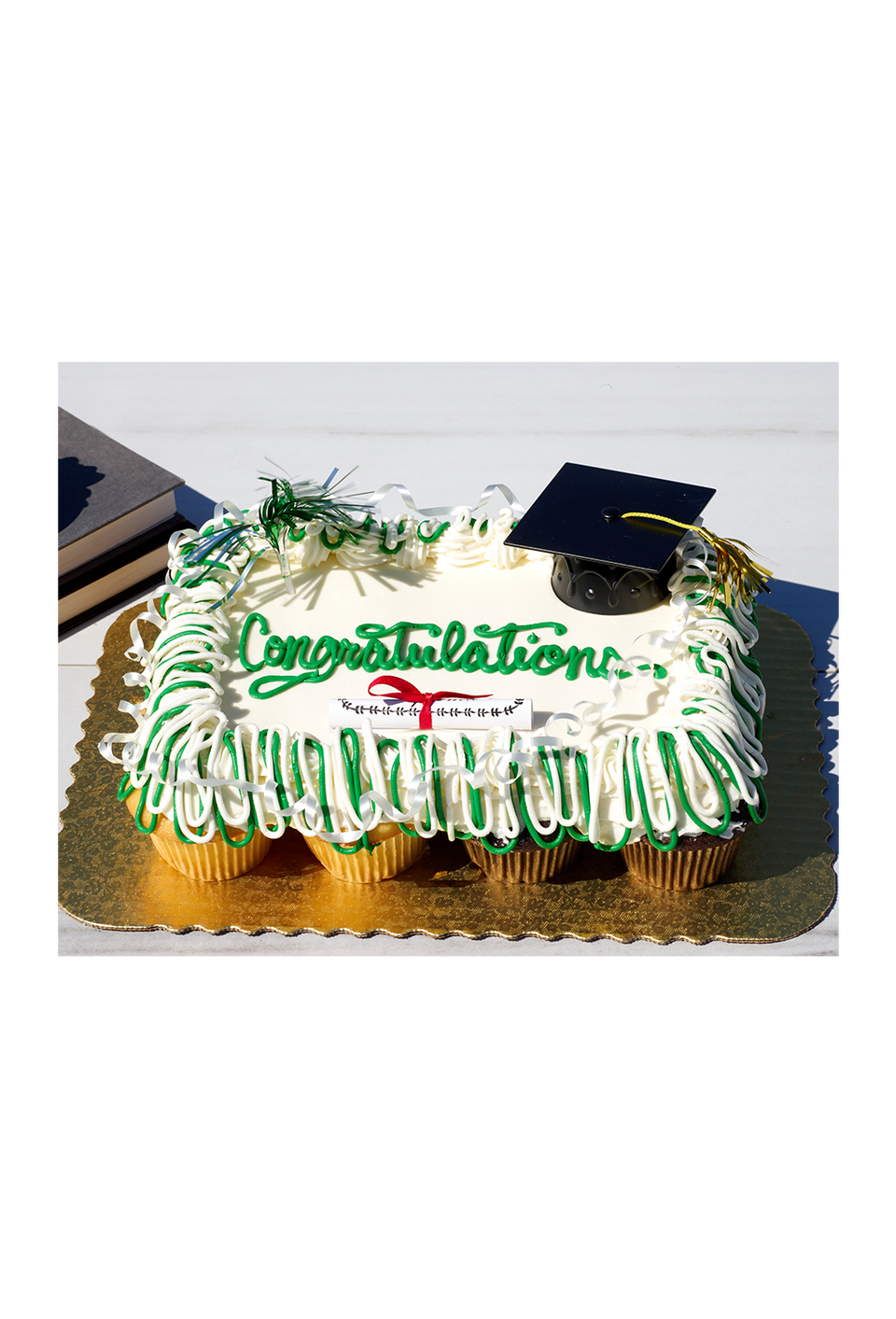 Graduation Cakes Michael Angelo's