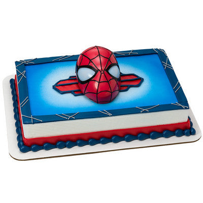 Spider-Man Number Cake #210Characters – Michael Angelo's