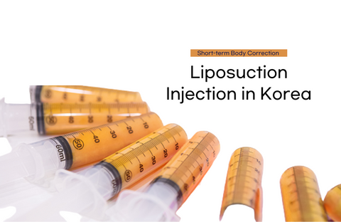 Liposuction Injection LAMS 