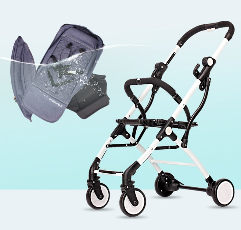 shofita travel baby stroller