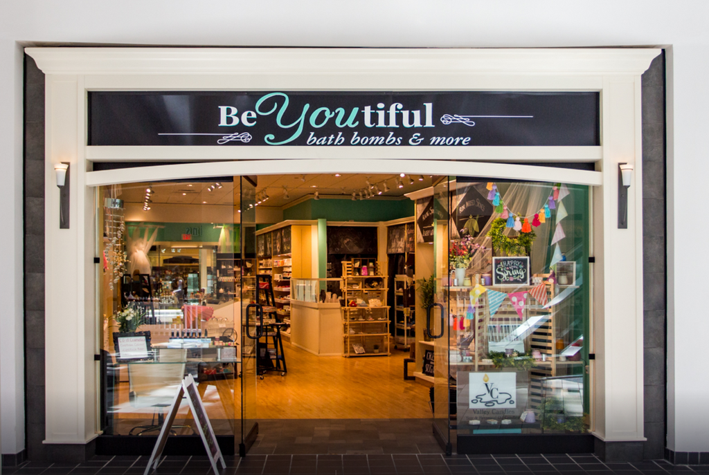 BeYoutiful physical store