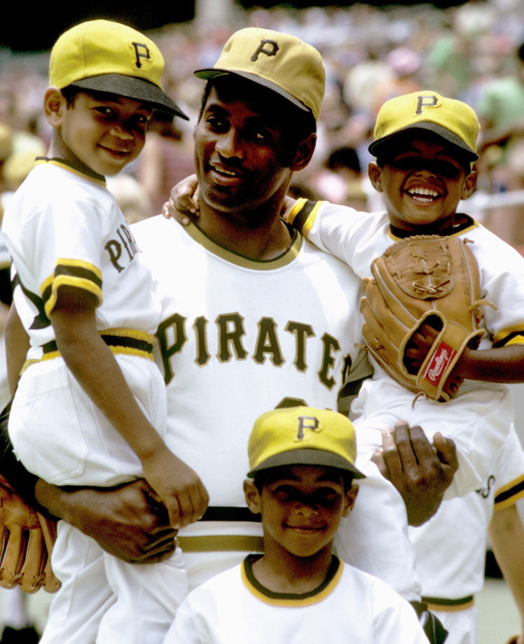 roberto clemente and sons