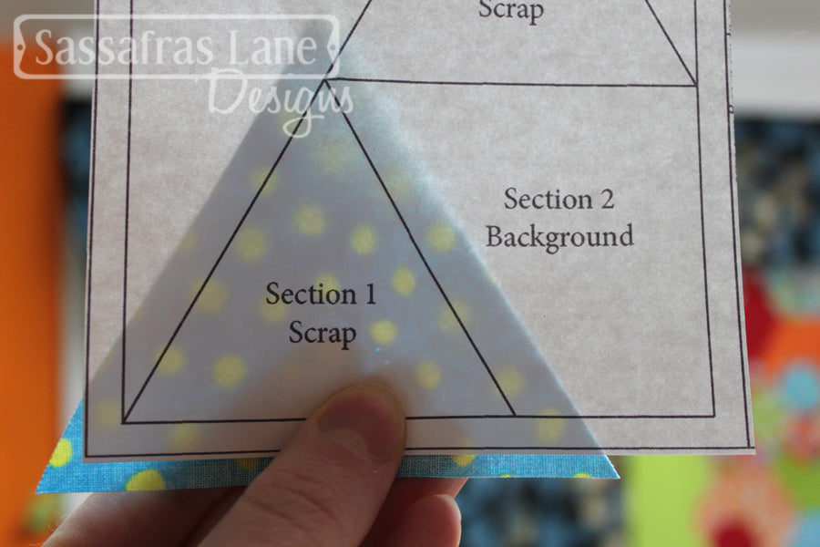 Foundation Paper - Legal Size - Sassafras Lane Designs