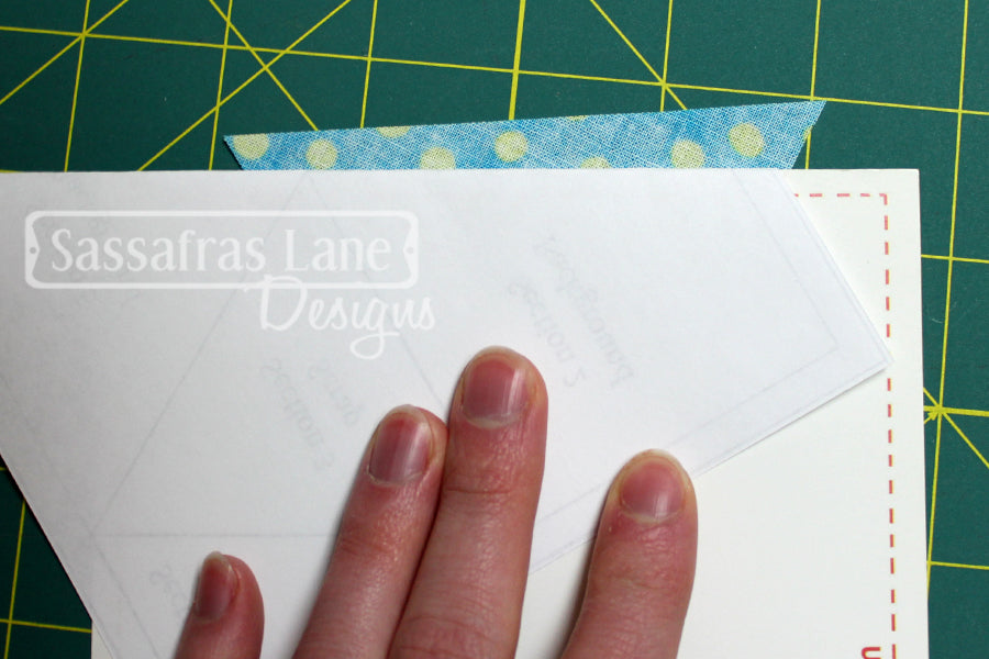 Foundation Paper - Legal Size - Sassafras Lane Designs