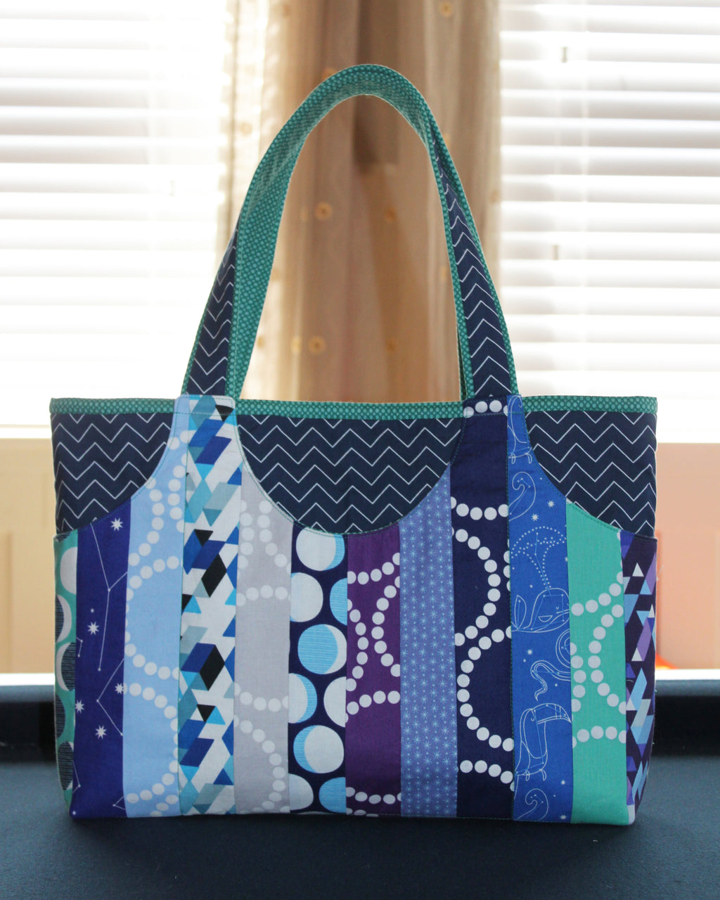 Cooper Carry-All Bag Pattern – Sassafras Lane Designs