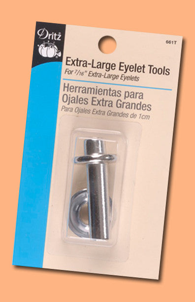 eyelet maker for fabric