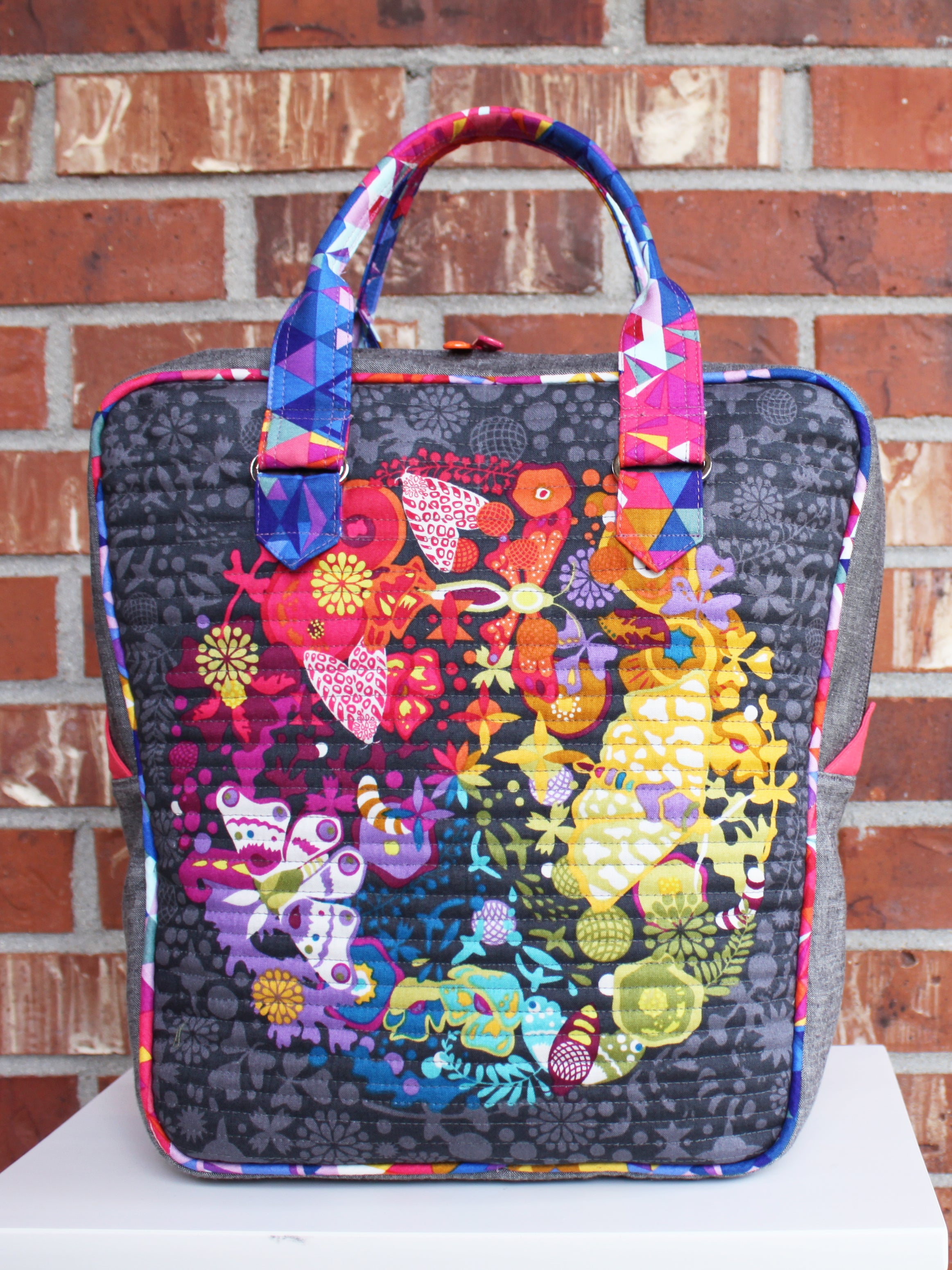 Bubba Bowling Bag Pattern – Sassafras Lane Designs