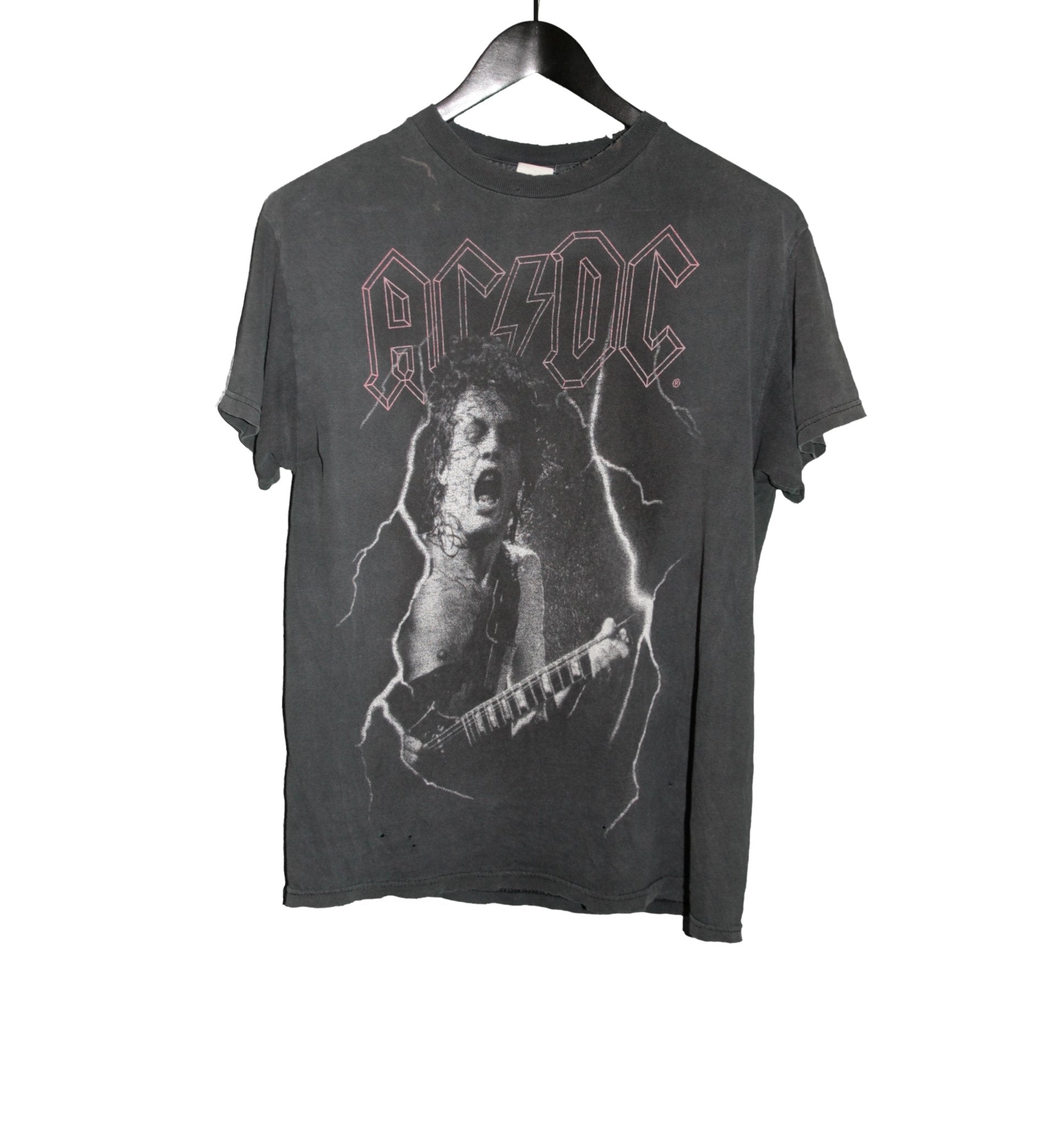 ACDC Angus Young Shirt – Faded AU