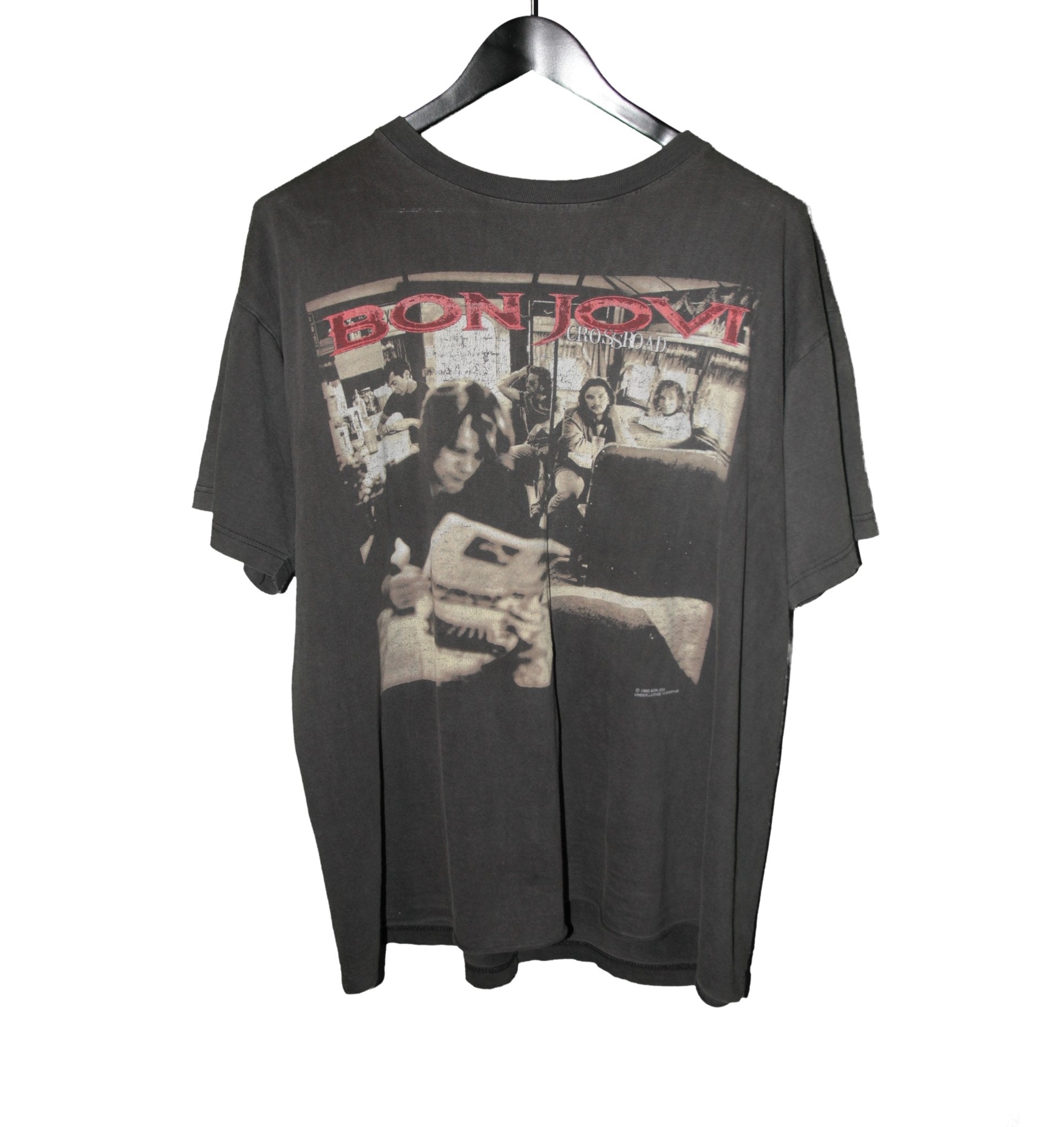 ノーティカ ボンジョビ bon jovi 94年製ヴィンテージ Tシャツ オーバー