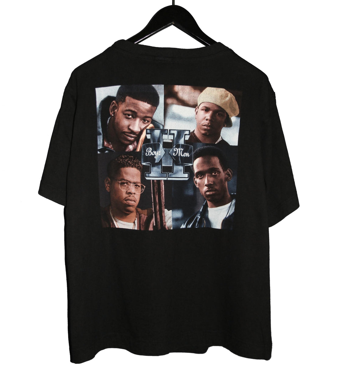 Boyz II Men 1994 II Album Shirt – Faded AU
