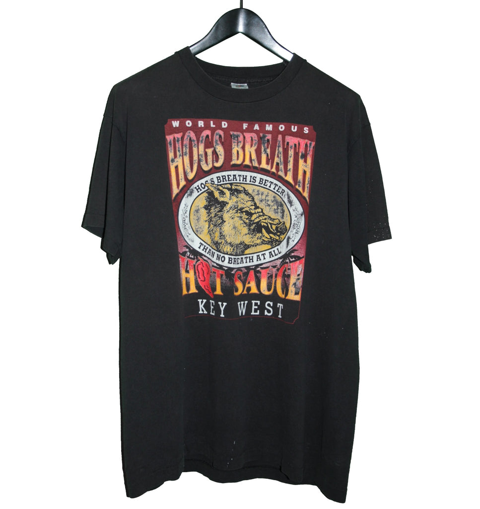 Hogs Breath 90's Hot Sauce Biker Shirt – Faded AU