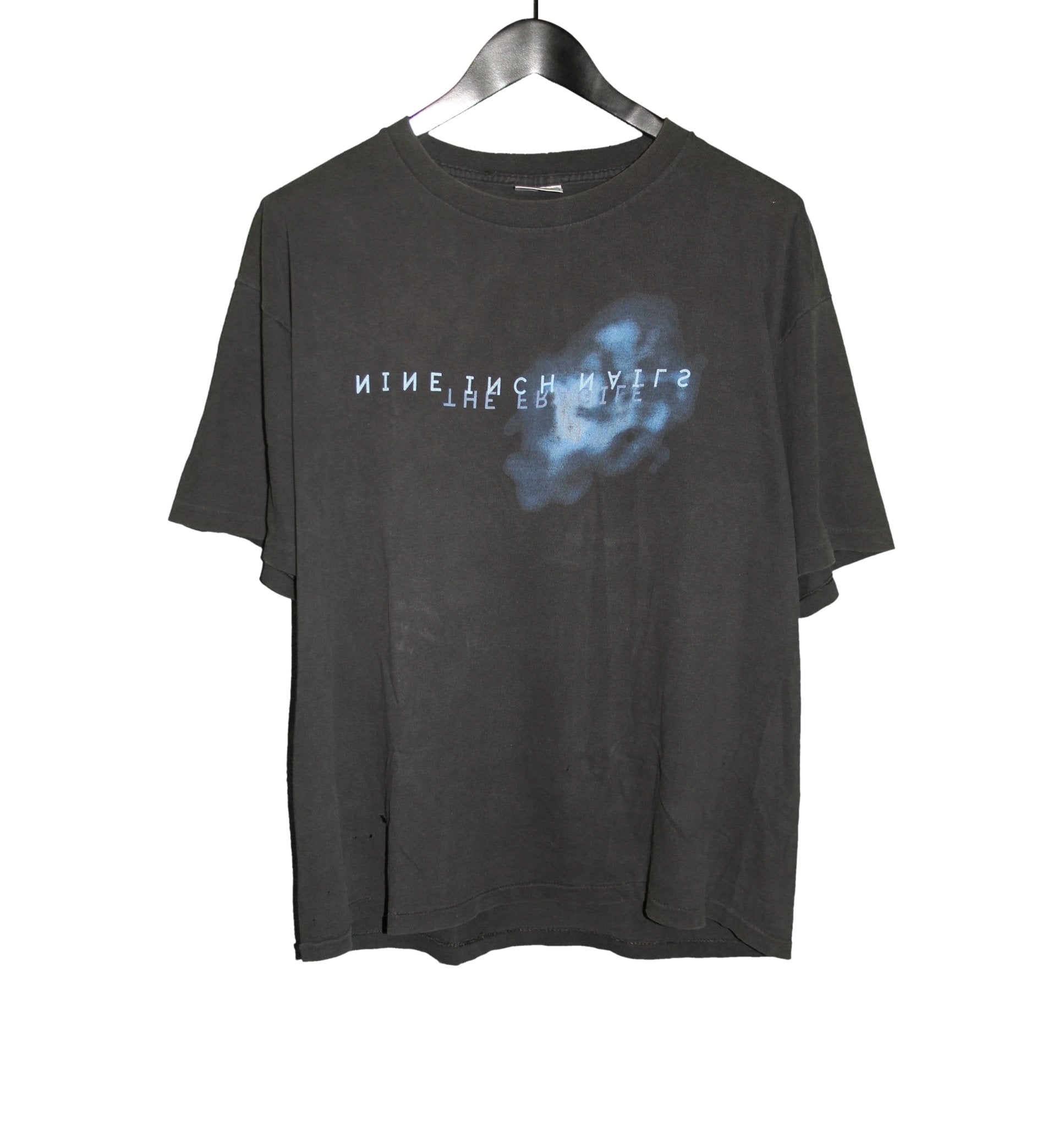 トラビススコット着用 Nine Inch Nails Fragile Tシャツ ストア