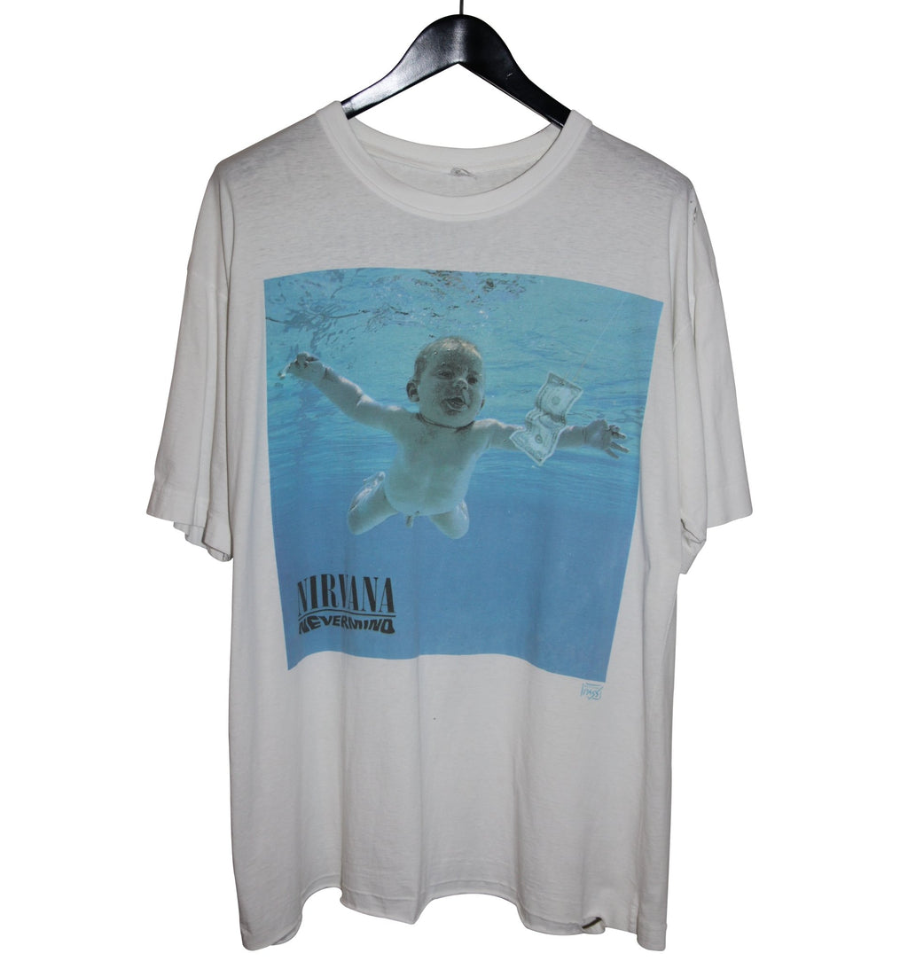 ランキングや新製品 Nirvana Sliver Backstage Pass Vintage XL ...