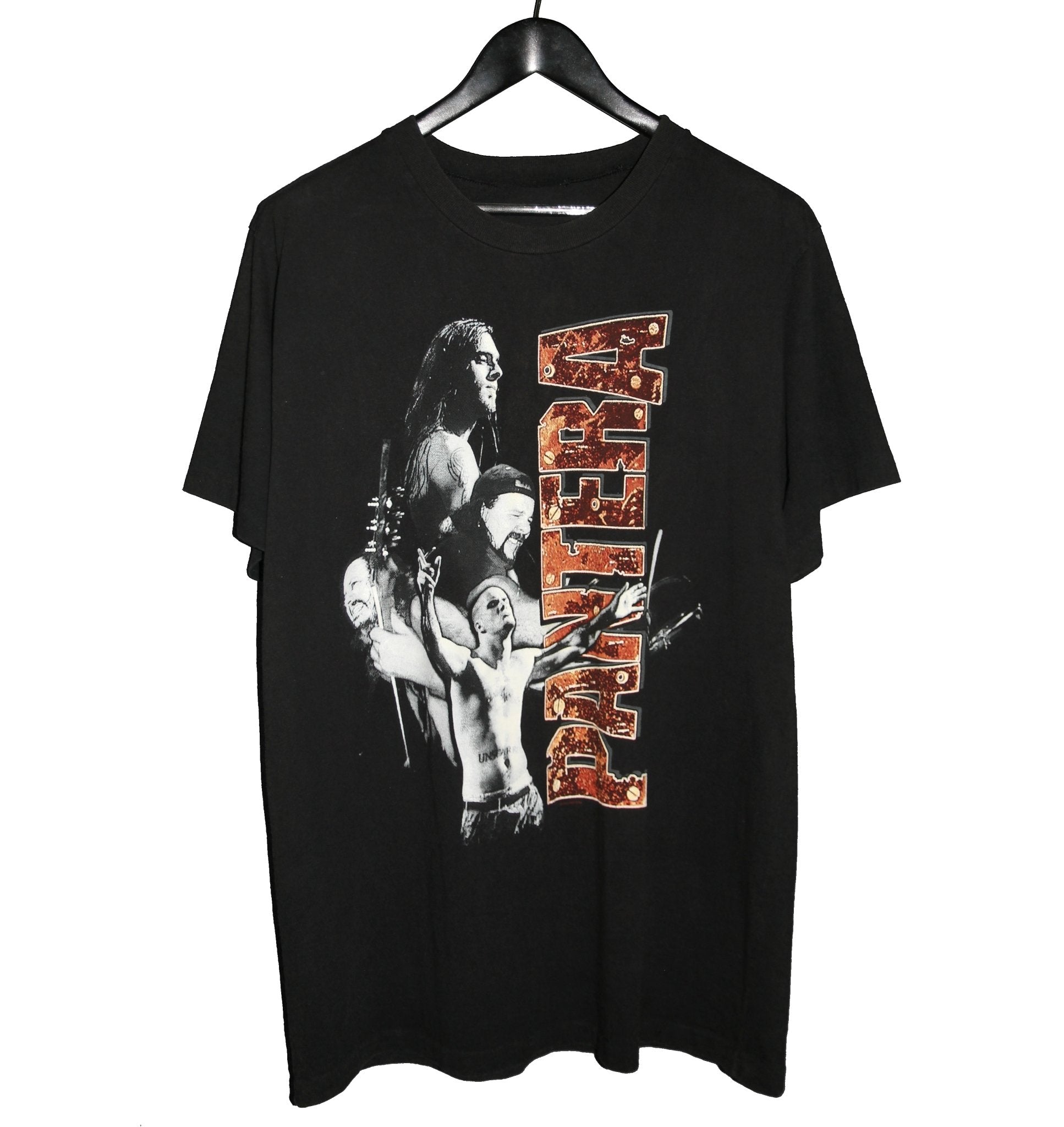 Pantera 1994 Far Beyond Driven Shirt – Faded AU