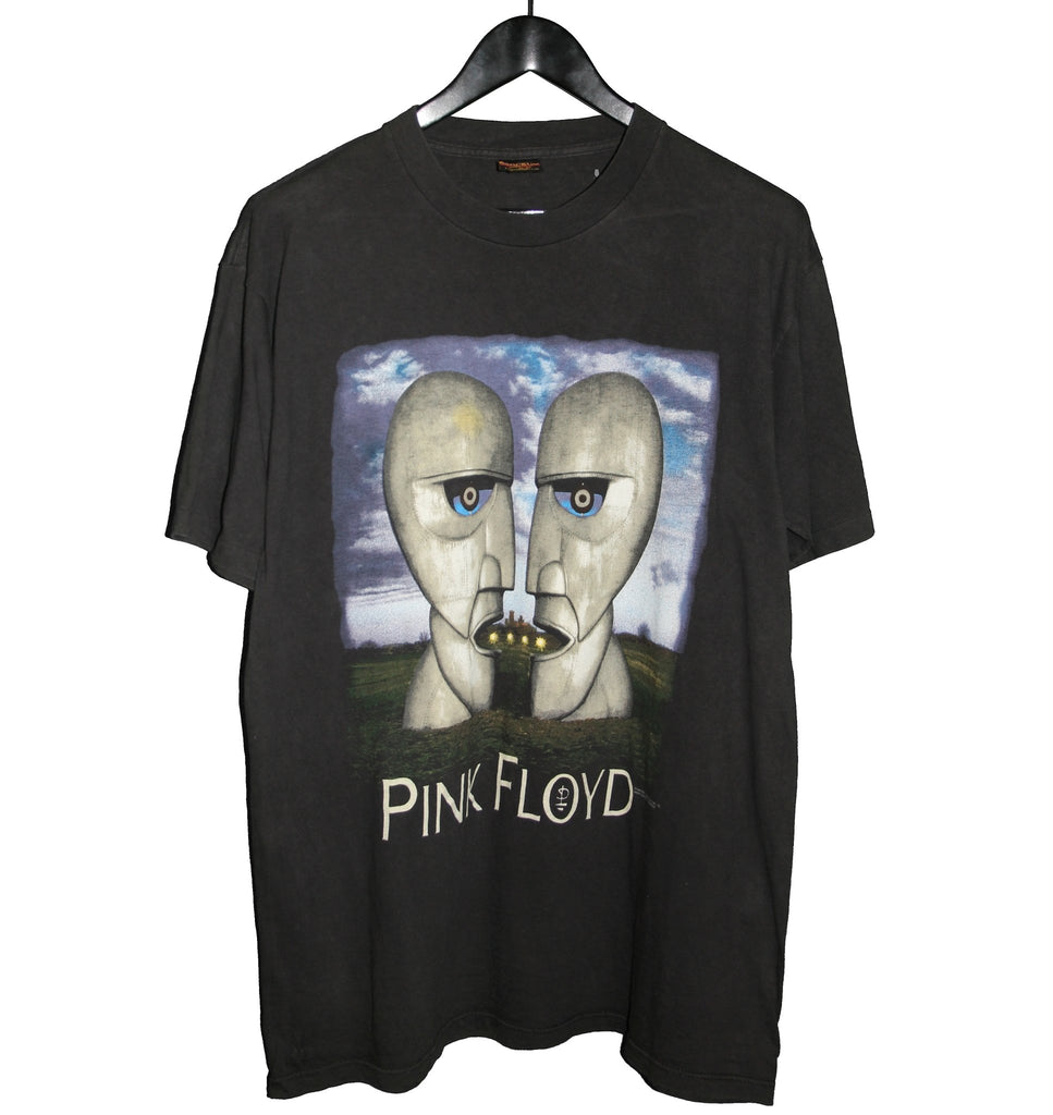 pink floyd the division bell tour 1994 shirt