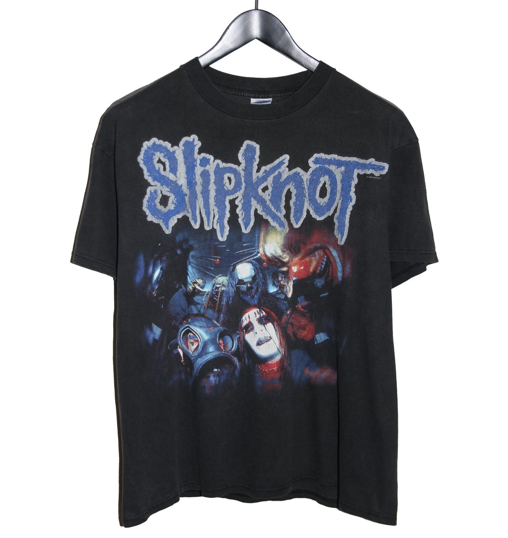 訳ありセール 格安） 00s SlipKnot 437026851 VINTAGE T-Shirt