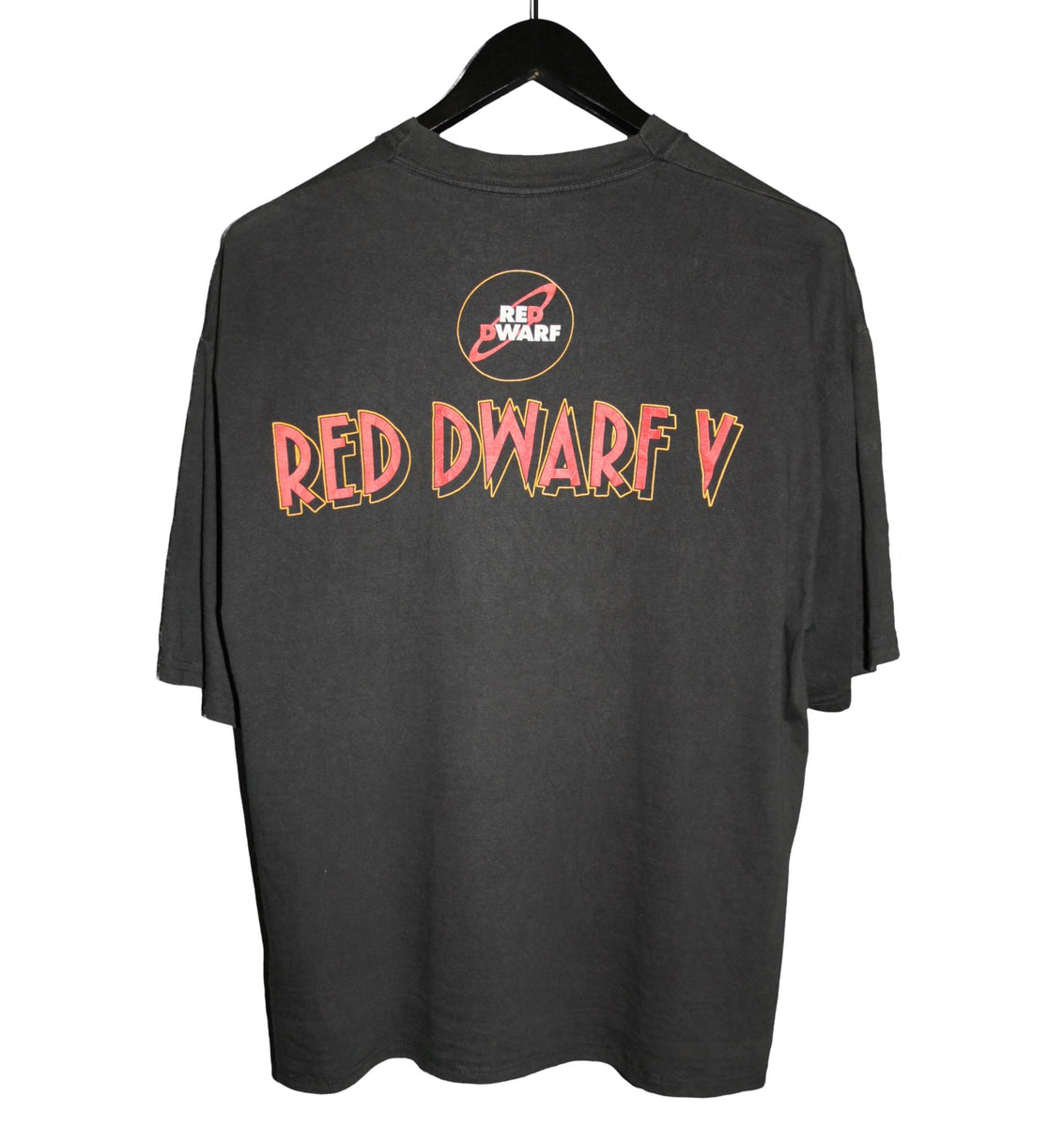 The Inquisitor 1992 Red Dwarf TV Shirt – Faded AU