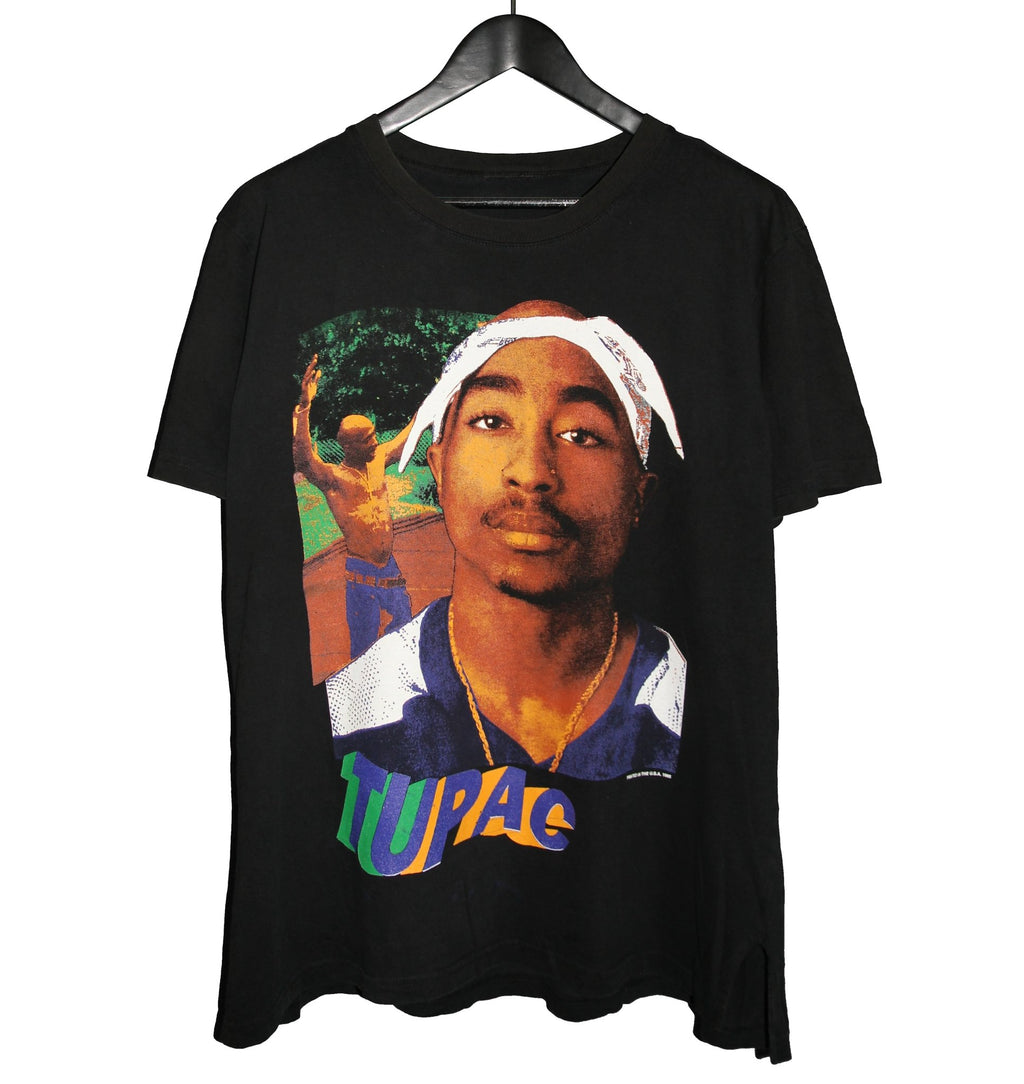 2pac keep ya head up shirt