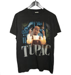 Tupac Shakur 1998 2PAC Memorial Shirt - Faded AU