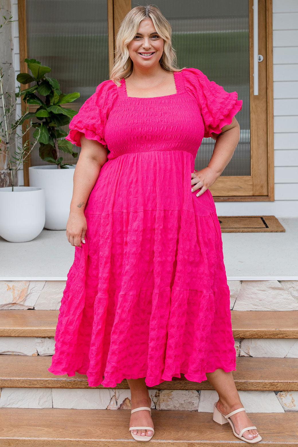 Pink Dresses Online Australia – Orange Sherbet Boutique