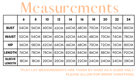 MEASUREMENT