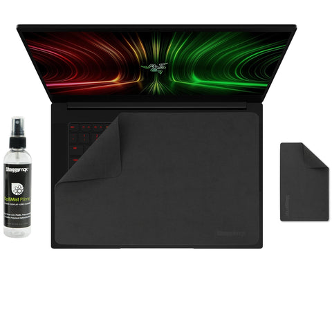 Razer Blade 14 Protection Pac Screen Protector & Cleaning Kit | Flagship PC