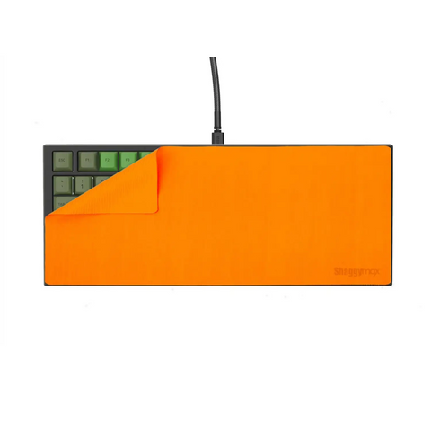 SHAGGYMAX  Custom Microfiber Keyboard Cover for Desktop Computer Mechanical Keyboard