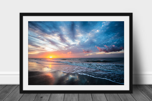 30x40 Canvas Ocean Horizon Framed … curated on LTK