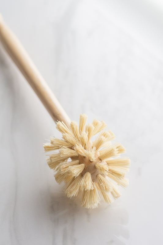 CASA AGAVE™ Pot Scrubber Brush – Humble Suds