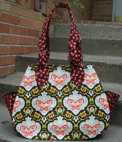 Why Knot Tote Bag by SewMichelle