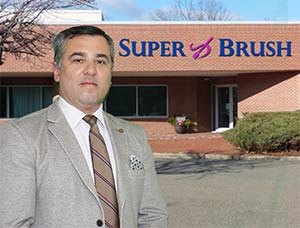 Arvid Gogaj International Sales Manager at Super Brush