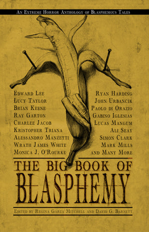 Image result for "the big book of blasphemy"