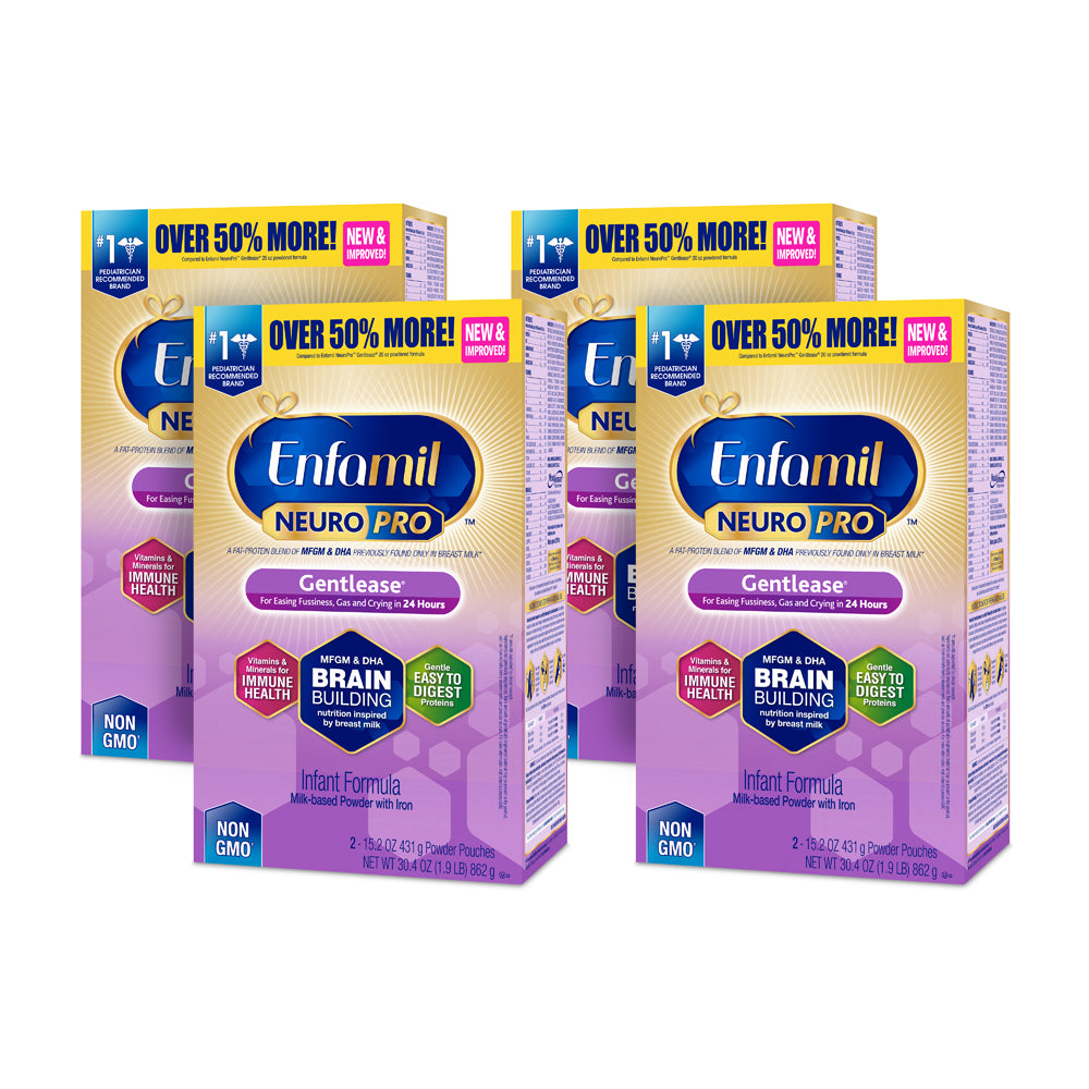 enfamil neuropro gentlease 2oz