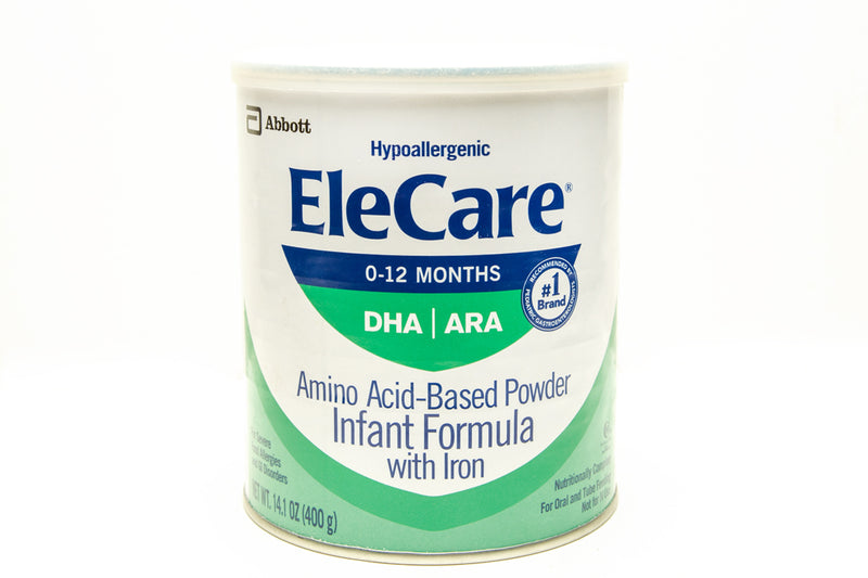elecare ready to feed formula
