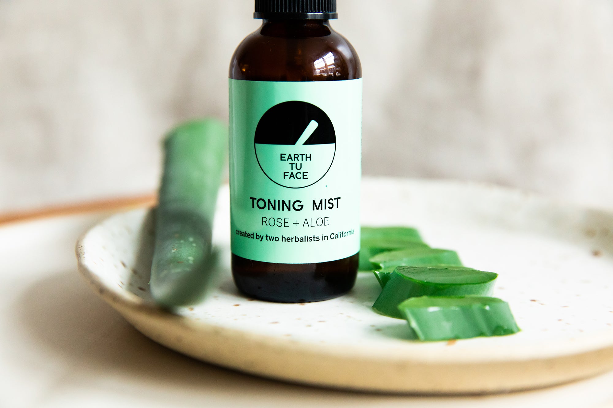 Toning Mist