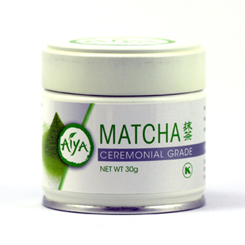 matcha tea aiya