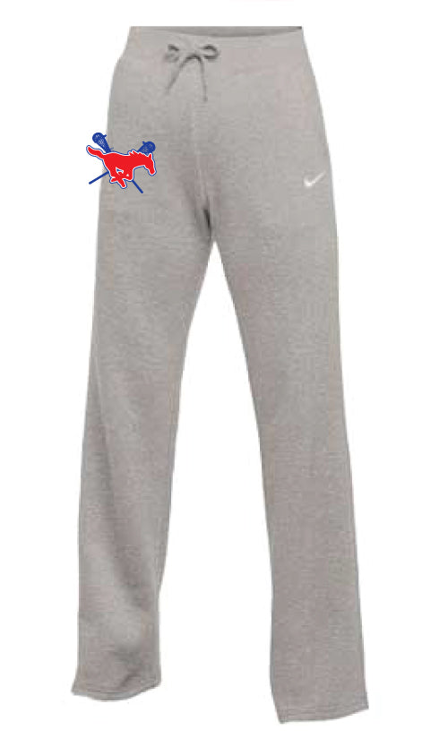 nike women's team club fleece pant