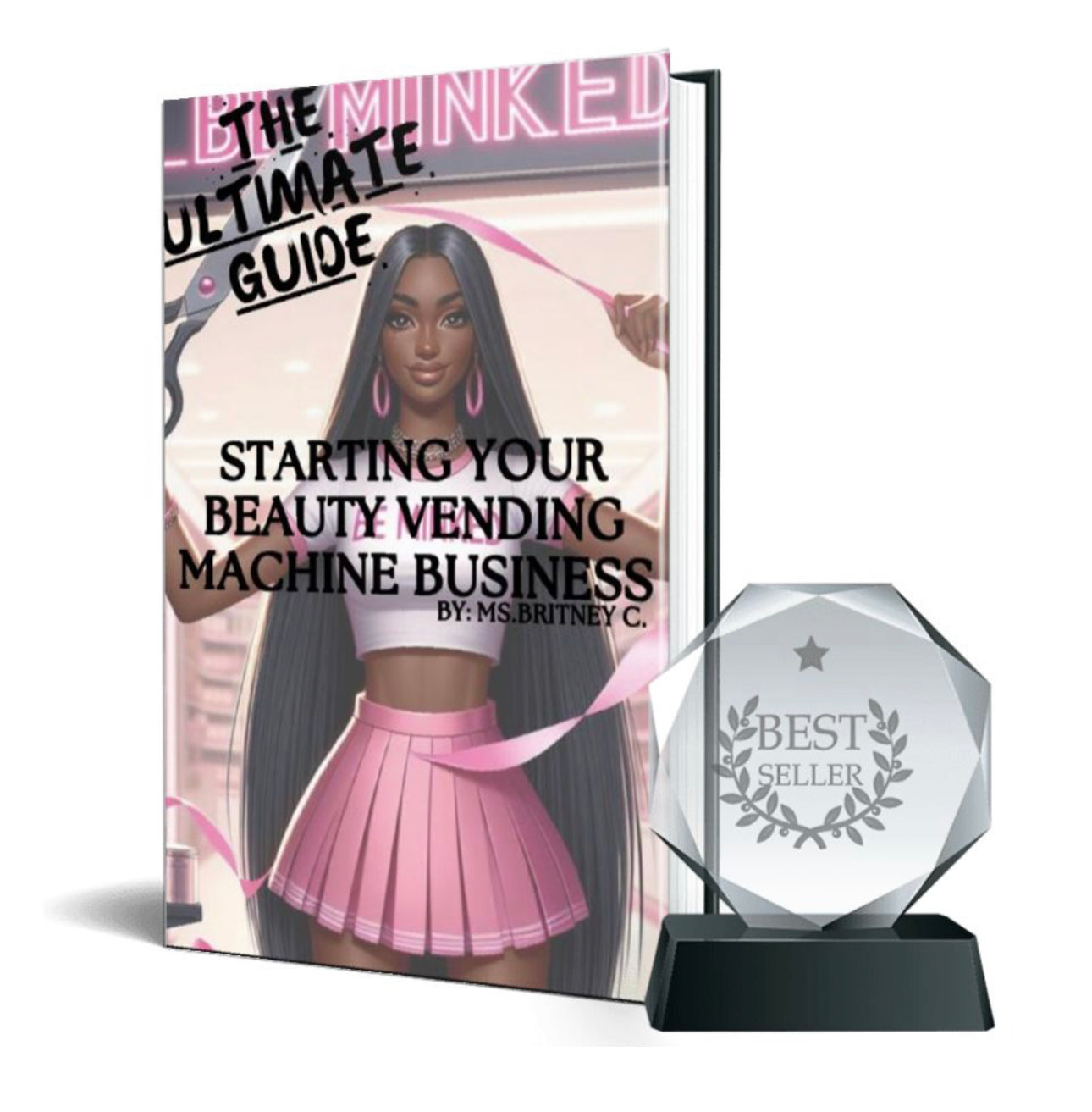 Beauty Vending Machine VENDOR + COACHING BUNDLE – Divine Designz