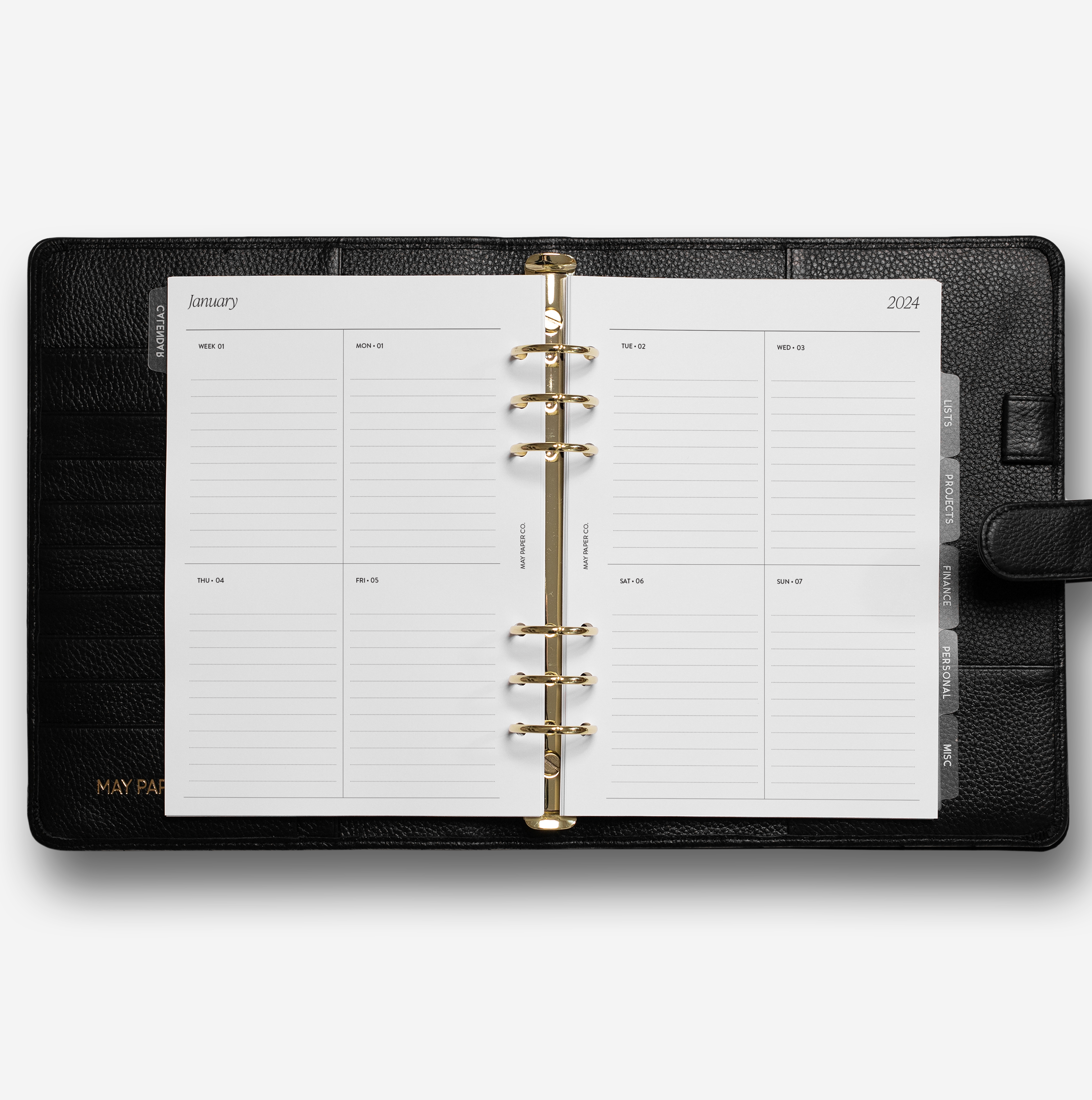 2024 Louis Vuitton Agenda Refills  Medium Functional & Small Daily Agenda  Refill 